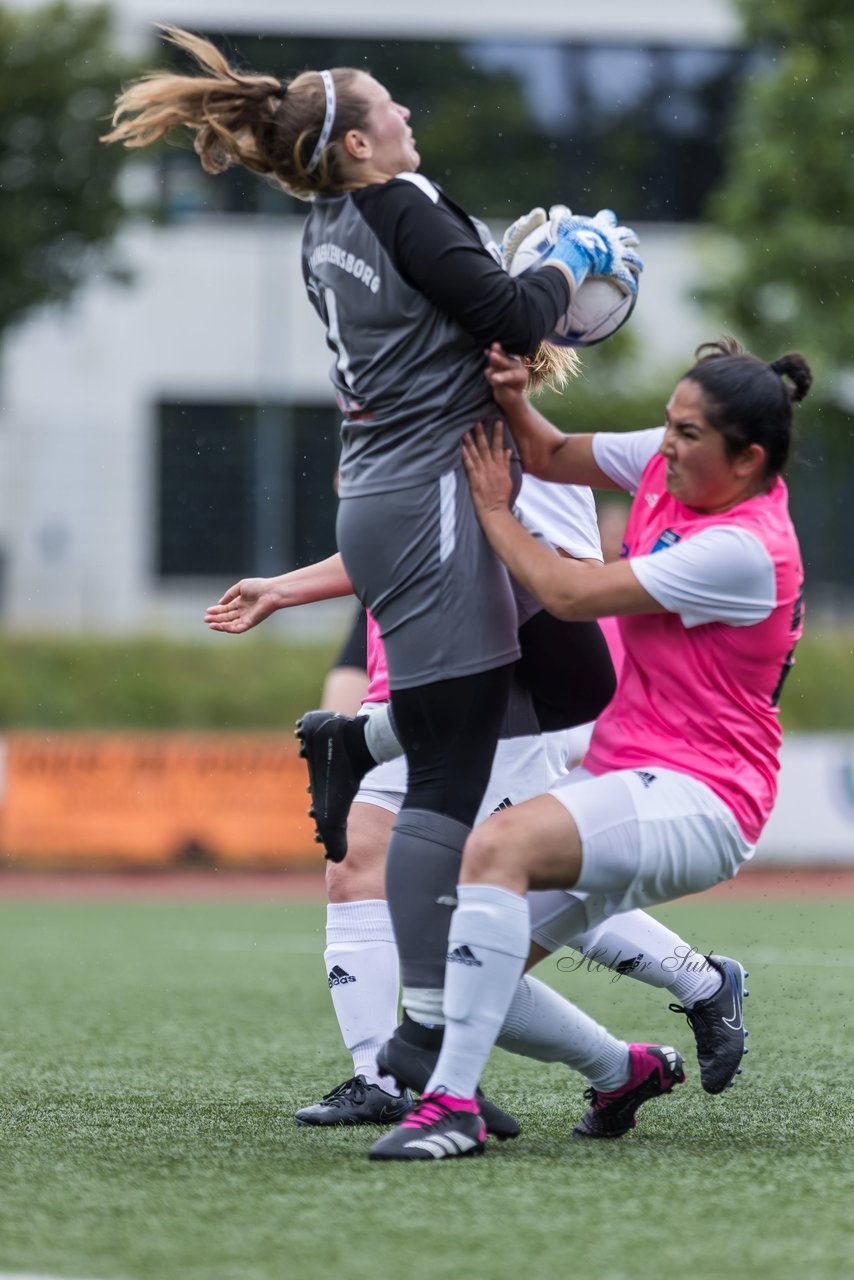 Bild 138 - F Harksheide - IF Stjernen Flensborg : Ergebnis: 7:2